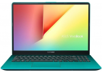 Notebook ASUS VivoBook S15 S530UA Firmament Green (15.6" FHD Intel i3-8130U 8Gb 256GB SSD Intel UHD 620 Illuminated Keyboard Win)