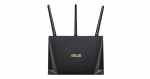 Wireless Router ASUS RT-AC85P (Dual-Band Wireless-AC2400 WAN:1xRJ45 LAN: 4xRJ45 10/100/1000 USB 3.1)