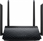 Wireless Router ASUS RT-N19 (600Mbps WAN-port 3x10/100Mbps)
