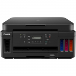 MFD Canon Pixma G6040 Black (A4 4800x1200 USB2.0 Duplex Wi-Fi Fax)