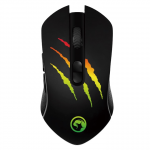 Mouse MARVO M425G Wired Gaming Black USB