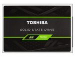 SSD 480GB Toshiba TR200 (2.5" R/W:555/540MB/s 7mm TLC 3D)