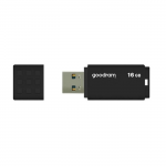 16GB USB Flash Drive GOODRAM UME3-0160K0R11 UME3 BLACK USB3.0