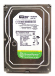 3.5" HDD 2.0TB Western Digital AV-GP WD20EURS (5400rpm 64Mb SATAII)