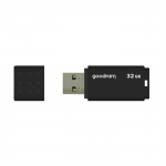 32GB USB Flash Drive GOODRAM UME3-0320K0R11 UME3 BLACK USB3.0