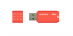 16GB USB Flash Drive GOODRAM UME3-0160O0R11 UME3 Orange USB3.0