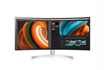 34.0" LG 34WK95C-W White-Silver (Curved IPS LED 3440x1440 400cd 5ms DP+HDMI+USB-C Speakers)