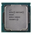 Intel Pentium Gold G5420 (S1151 3.8GHz HD610 Graphics 4MB 54W) Tray