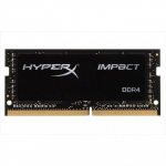 SODIMM DDR4 16GB Kingston HyperX Impact HX426S15IB2/16 (2666Mhz PC21300 CL15 1.2V)