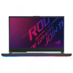 Notebook ASUS ROG Strix G731GV Gunmetal Gray (17.3" FullHD 144Hz i7-9750H 16Gb SSD 512Gb+1.0TB HDD RTX 2060 6GB Illuminated Keyboard External FHD Webcam Win10)