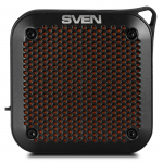 Speaker SVEN PS-88 7W Bluetooth USB 1500mAh Black