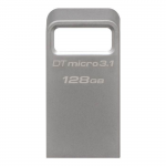 128GB USB Flash Drive Kingston DataTraveler Micro DTMC3/128GB (R/W: 100/15MB/s USB3.1)