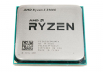 AMD Ryzen 5 3400G (AM4 3.7-4.2GHz 4MB Radeon Vega 11 65W) Tray