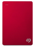 External HDD 1.0TB Seagate Backup Plus Portable STDR1000203 Red (2.5" USB3.0)