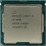Intel Core i9-9900 (S1151 3.1-5.0GHz 16MB 14nm Intel HD Graphics 630 95W No Cooler) Box