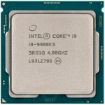 Intel Core i9-9900KS (S1151 4.0-5.0GHz 16MB 14nm Intel HD Graphics 630 127W) Tray