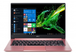 Notebook ACER Swift 3 Millennial Pink NX.HJKEU.005 (14.0" IPS FullHD Intel i3-1005G1 8Gb 256Gb SSD Intel UHD Linux)