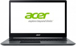 Notebook ACER Swift 3 Steel Gray NX.HJFEU.005 (14.0" IPS FullHD Intel i3-1005G1 8Gb 256Gb SSD Intel UHD Linux)