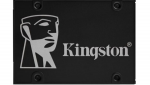 SSD 1.0TB Kingston KC600 SKC600/1024G (2.5" R/W:550/520MB/s SATA III)
