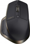 Mouse Logitech MX Master Wireless+Bluetooth Graphite
