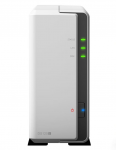 NAS Server Synology 1-bay DS120j (Marvell Armada 3700 512MB Internal HDD/SSD 3.5"/2.5" USB 2.0 LAN)