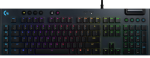 Keyboard Logitech G815 Gaming 920-008984 Mechanical GL Tactile Switch US USB Black