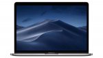 Notebook Apple MacBook Pro MV9A2UA/A 2019 Silver (13.3'' 2560x1600 Retina Core i5 2.4-4.1GHz 8Gb 512Gb SSD Intel Iris Plus 655 Mac OS Mojave RU)