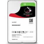 3.5" HDD 8.0TB Seagate IronWolf NAS ST8000VN004 (7200 rpm 256MB SATA3)