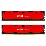 DDR4 16GB (Kit of 2x8GB) GOODRAM IRDM Red IR-R2400D464L15S/16GDC (2400MHz PC4-19200 CL15 1.2V)