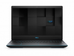 Notebook DELL Inspiron Gaming 15 G3 3590 Eclipse Black (15.6" FullHD Intel i7-9750H 16Gb SSD 256GB+1.0TB GeForce GTX1650 4GB Linux)