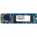 SSD 480GB Apacer AST280 AP480GAST280 (M.2 SATA Type 2280 R/W:520/495MB/s 3D-TLC)