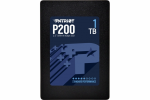 SSD 1.0TB Patriot P200 P200S1TB25 (2.5" R/W:530/460MB/s SATA III)