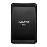 External SSD 500GB ADATA SC685 Black (M.2 R/W:530/460MB/s USB3.1/Type-C)