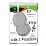 2.5" HDD 2.0TB Seagate FireCuda ST2000LX001 (5400rpm 8GB MLC Flash 128MB SATA3 7.0mm)