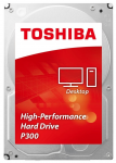 3.5" HDD 4.0TB Toshiba P300 HDWD240UZSVA (5400rpm 128MB SATA 3)