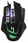 Gaming Mouse Qumo Red Alert USB