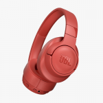 Headphones JBL TUNE 750BTNC Coral Bluetooth JBLT750BTNCCOR with Microphone