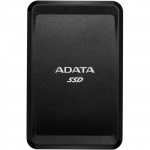 External SSD 1.0TB ADATA SC685 Black (R/W:530/460MB/s USB3.1/Type-C)