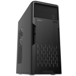 Case Sohoo 2810BG (500W Blackchassis with SGCC material 2 USB+audio and mic)