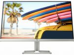 23.8" HP 24fw Black-White (IPS LED FullHD 1920x1080 5ms 1000:1 HDMI D-Sub Audio Line-Out)