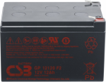 Battery UPS 12V/12AH CSB GP 12120 F2