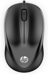 Mouse HP 1000 Wired USB Black
