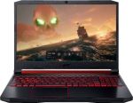 Notebook ACER Nitro AN515-43 Obsidian Black NH.Q5XEU.047 (15.6" FullHD AMD Ryzen 7 3750H 8Gb SSD 256GB-1.0TB w/o DVD AMD Radeon RX 560X Linux)