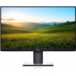 27.0" DELL P2720DC Ultrathin Bezel Black (IPS LED QHD 2560x1440 5ms 350cd 1000:1 DisplayPort+HDMI+Pivot Hub-USB3.0)