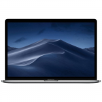Notebook Apple MacBook Pro MV902UA/A 2019 Space Grey (15.4" 2880x1800 i7 2.6-4.5GHz 16GB 256GB SSD Radeon Pro 555X Mac OS Mojave)