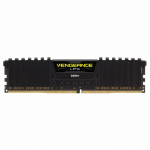 DDR4 16GB Corsair Vengeance LPX CMK16GX4M1A2666C16 Black (2666MHz PC4-21300 CL16)