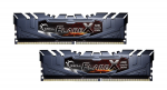 DDR4 32GB (Kit of 2x16GB) G.SKILL FlareX F4-3200C16D-32GFX (3200MHz CL16 PC4-25600)