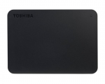 External HDD 1.0TB Toshiba Canvio Basics HDTB410EK3AA Black (2.5" USB3.0)