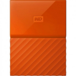 External HDD 2.0TB Western Digital My Passport WDBS4B0020BOR Orange (2.5" USB 3.0)