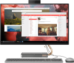 Monoblock Lenovo Ideacentre A540-27ICB Grey (27.0" IPS QHD Intel Core i5-9400T 8GB SSD 256GB 1TB HDD no DVD AMD Radeon RX 560X 4GB KB&MS Win10Home)